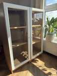 Ikea oxberg billy witryna szklane drzwi nowa