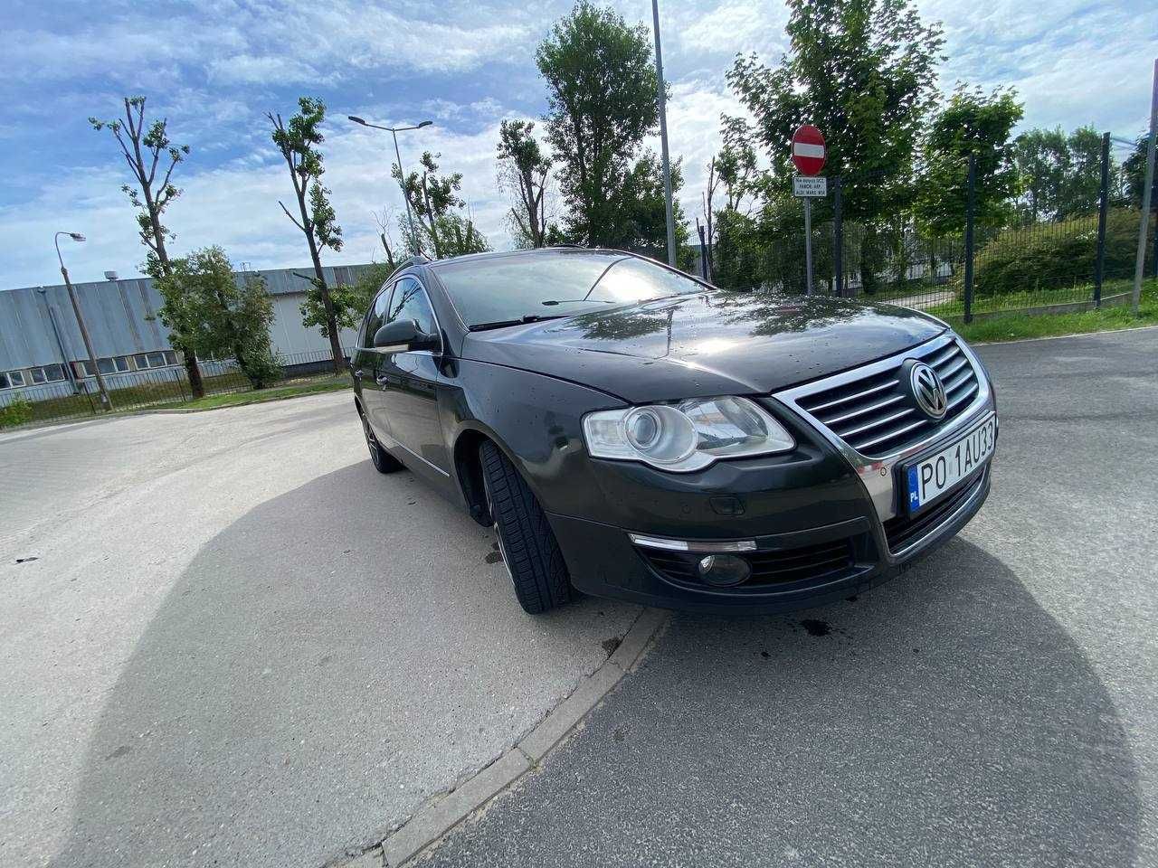Volkswagen Passat B6