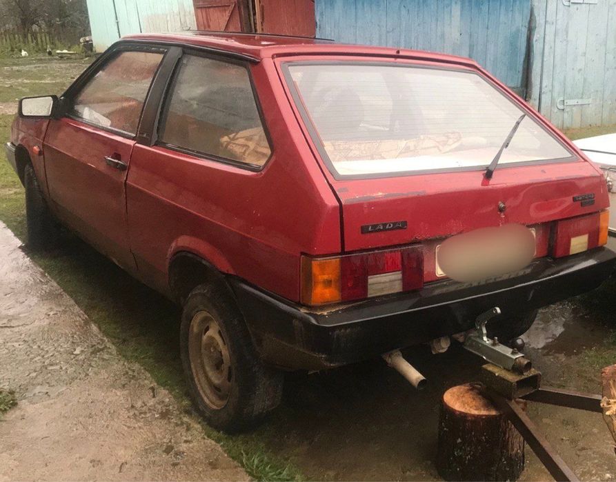 Ваз 2108,двигун 1,1 л