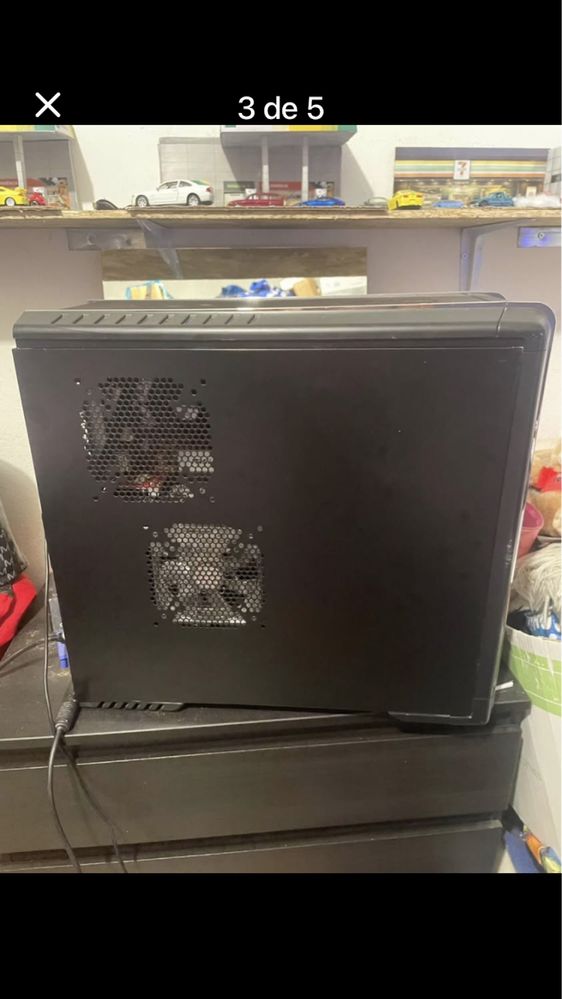 Pc Gamer/Gaming Impecável