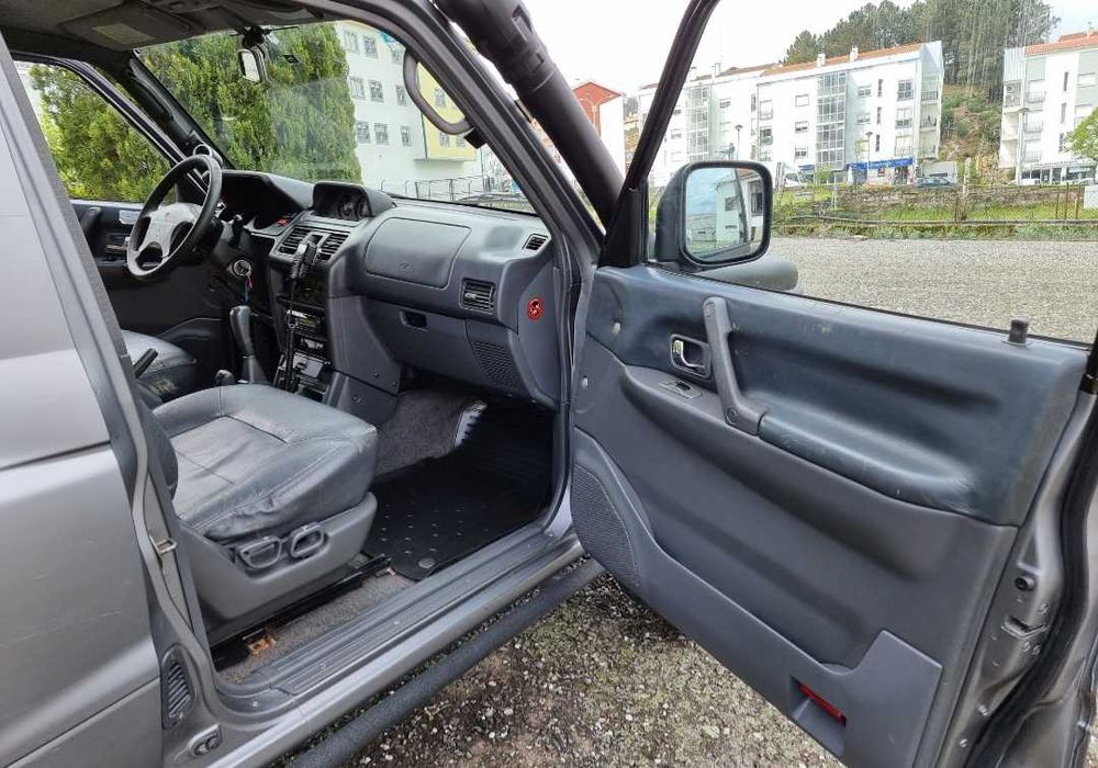 Mitsubishi Pajero 2.8