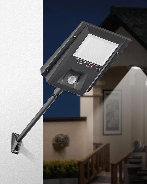 JACKYLED Lampa solarna do użytku na zewnątrz O767