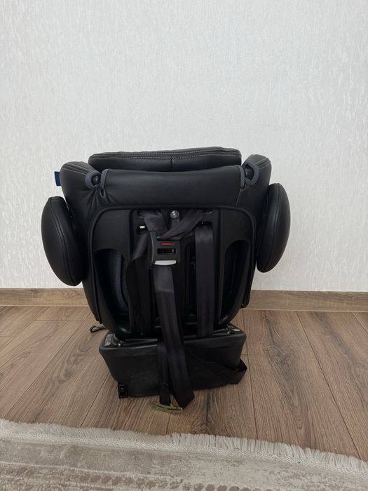 Дитяче автокрісло El Camino 0-36 kg, поворот 360 на izofix