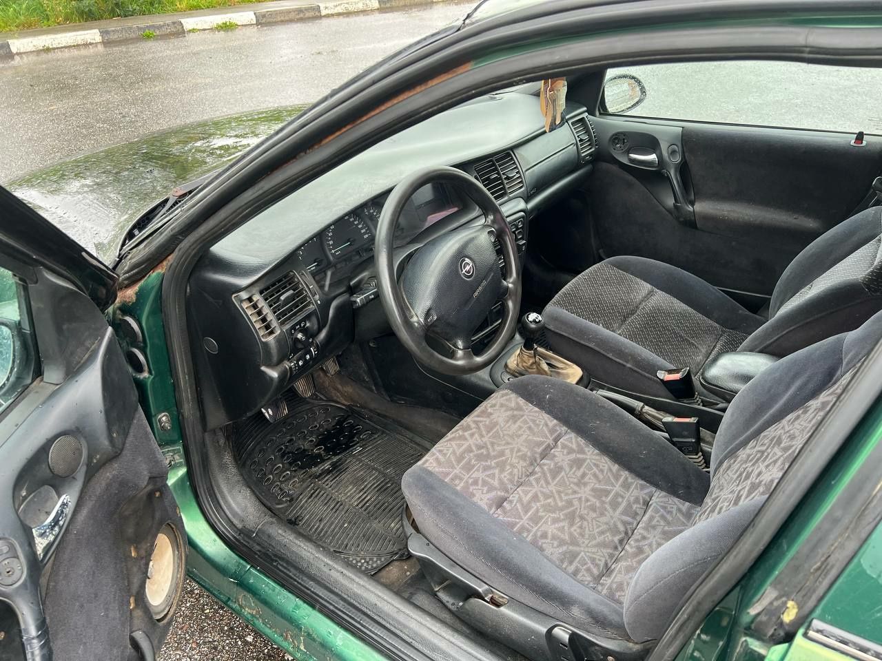 Продам opel vectra b