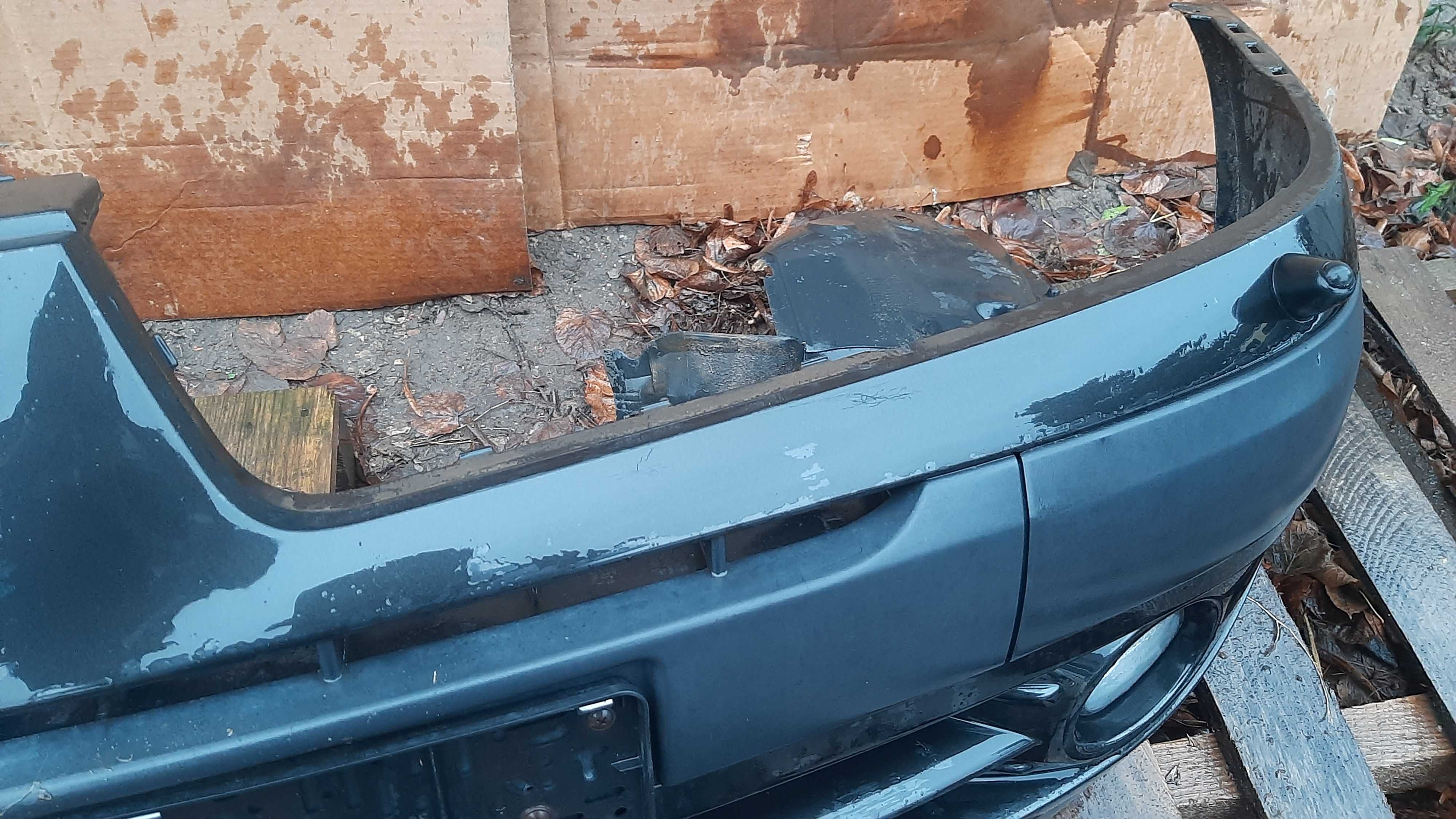 lak. NV676 zderzak przedni Clio II 2 lift FL