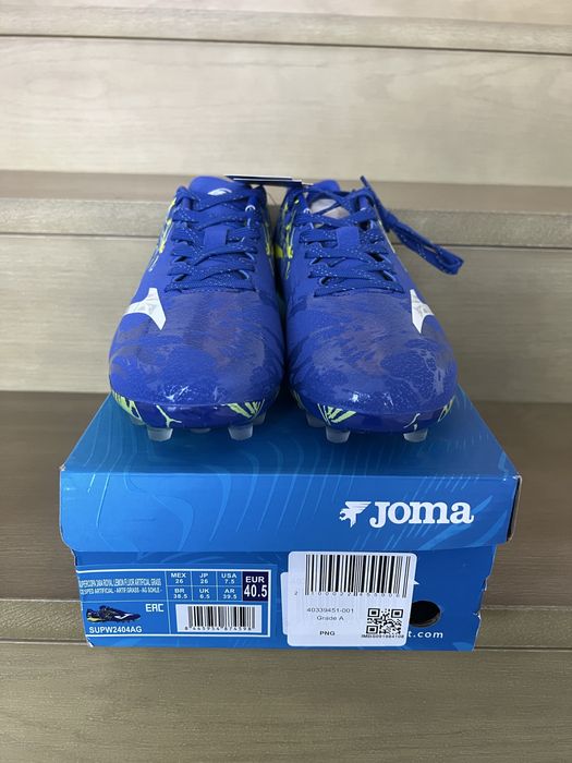 Chuteiras JOMA Super copa
