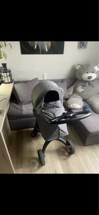 Коляска Stokke V6