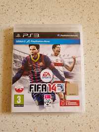 Fifa 14 PS3 Polska Wersja Językowa