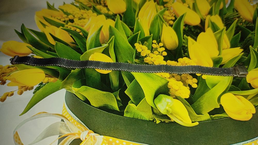 Pandora reflexion оригінал браслет оксидований 17 р.