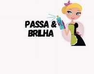 Passa&brilha ( engomadoria e limpezas )