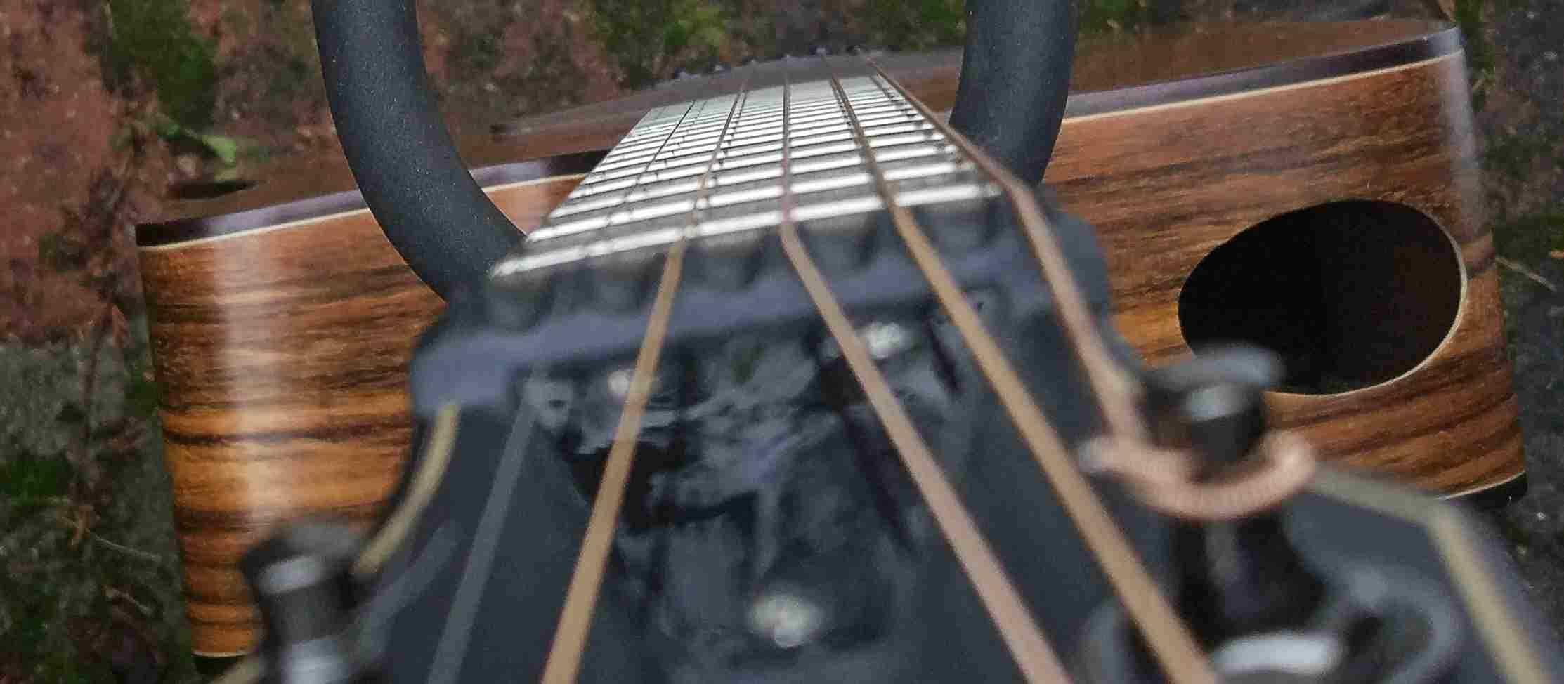 Gitara akustyczna Sqoe /wyjątkowa