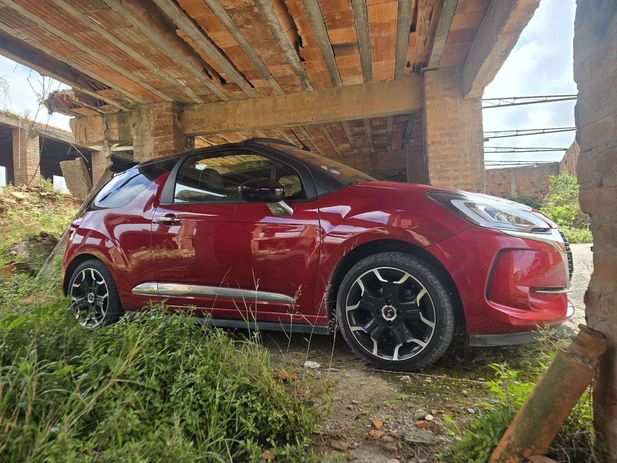 Citroën DS3 cabrio