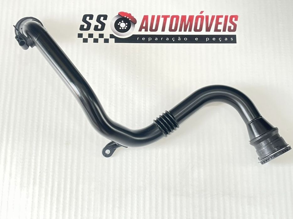 Tubo Intercooler Novo Renault Megane 3 III Scenic 1.5Dci  8200981498