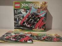 Lego ninjago 70504