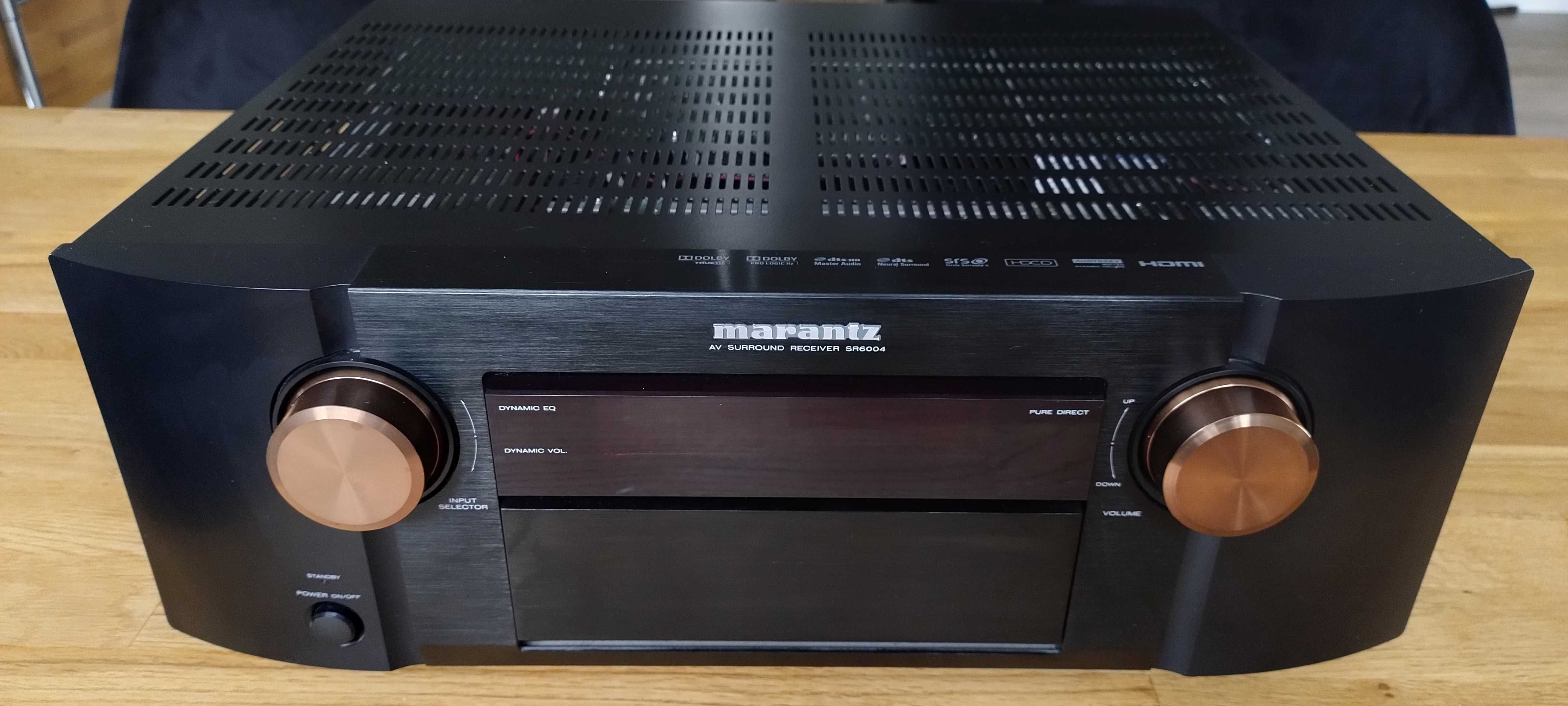Marantz SR6004 amplituner