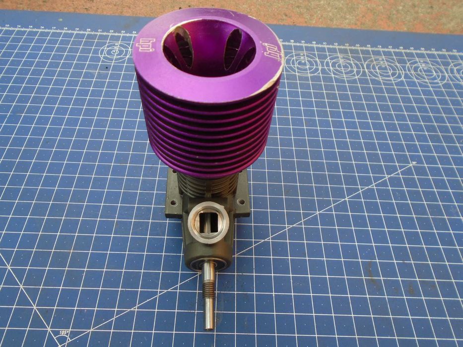 Silnik HPI Spalinowy 25 NITRO Modele RC Modelarski