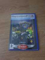 Ps2 Jogo Ratchet And Clank 3