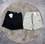 Шорти Nike Tech Fleece | шорти найк тес фліс