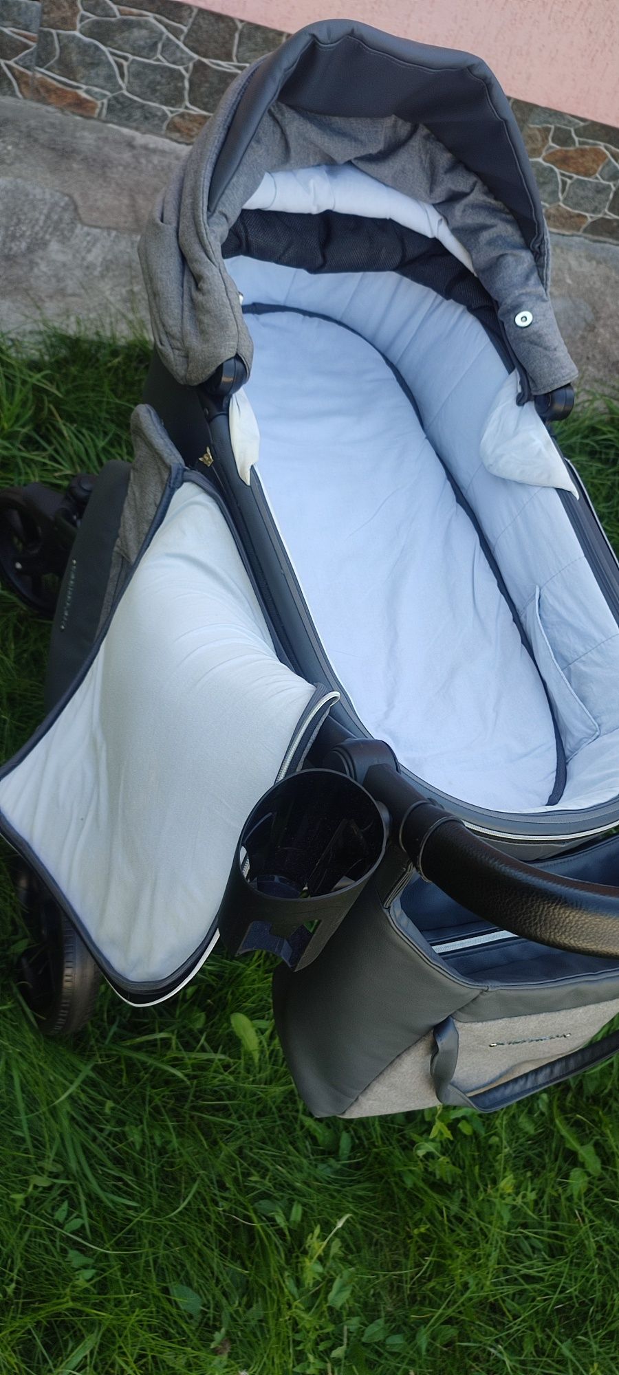 Коляска Baby Pram 2 в 1