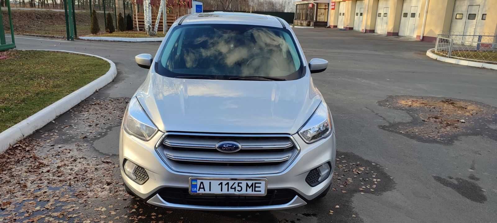 Форд Ескейп/Ford Escape/Куга