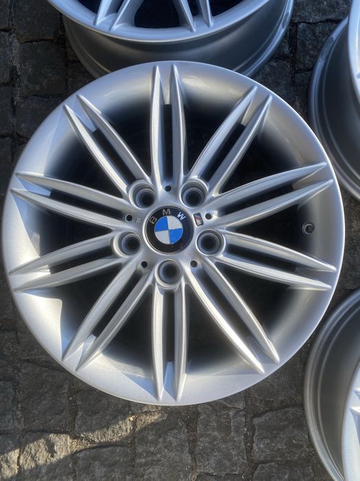 Jantes BMW 17” Originais - Pack M
