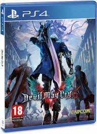 Devil May Cry 5 (PS4)