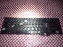 Клавиатура Lenovo w540