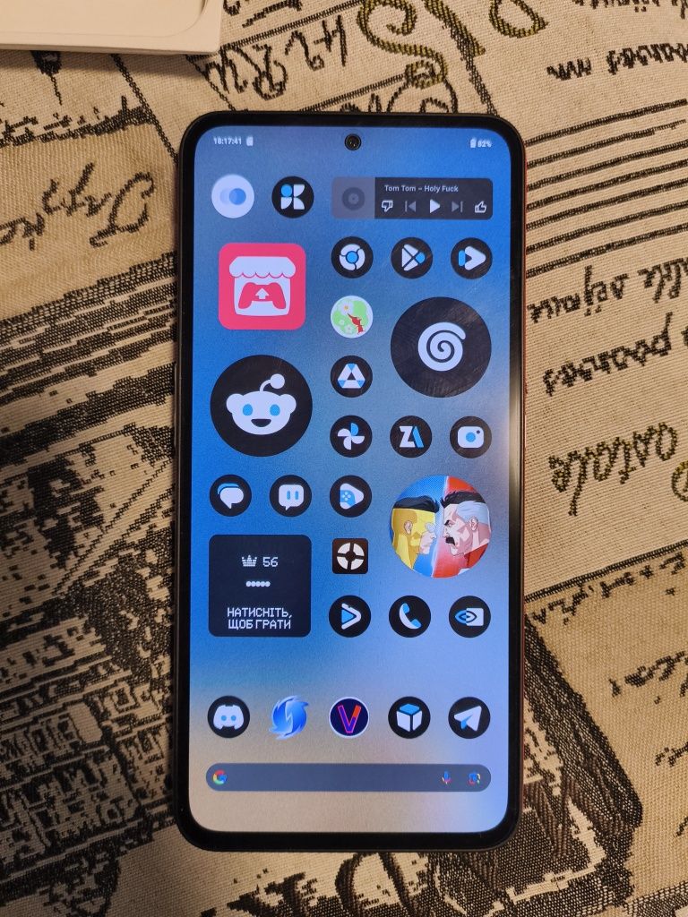 CMF by Nothing Phone 1.