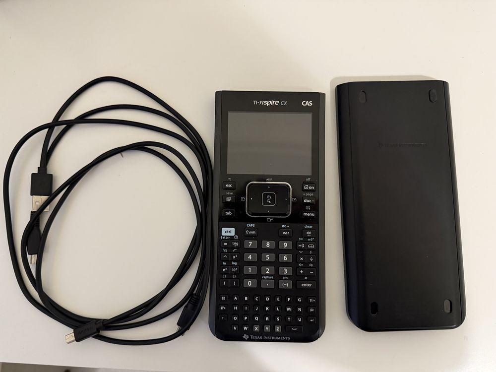 Calculadora Gráfica TI-nspire cx