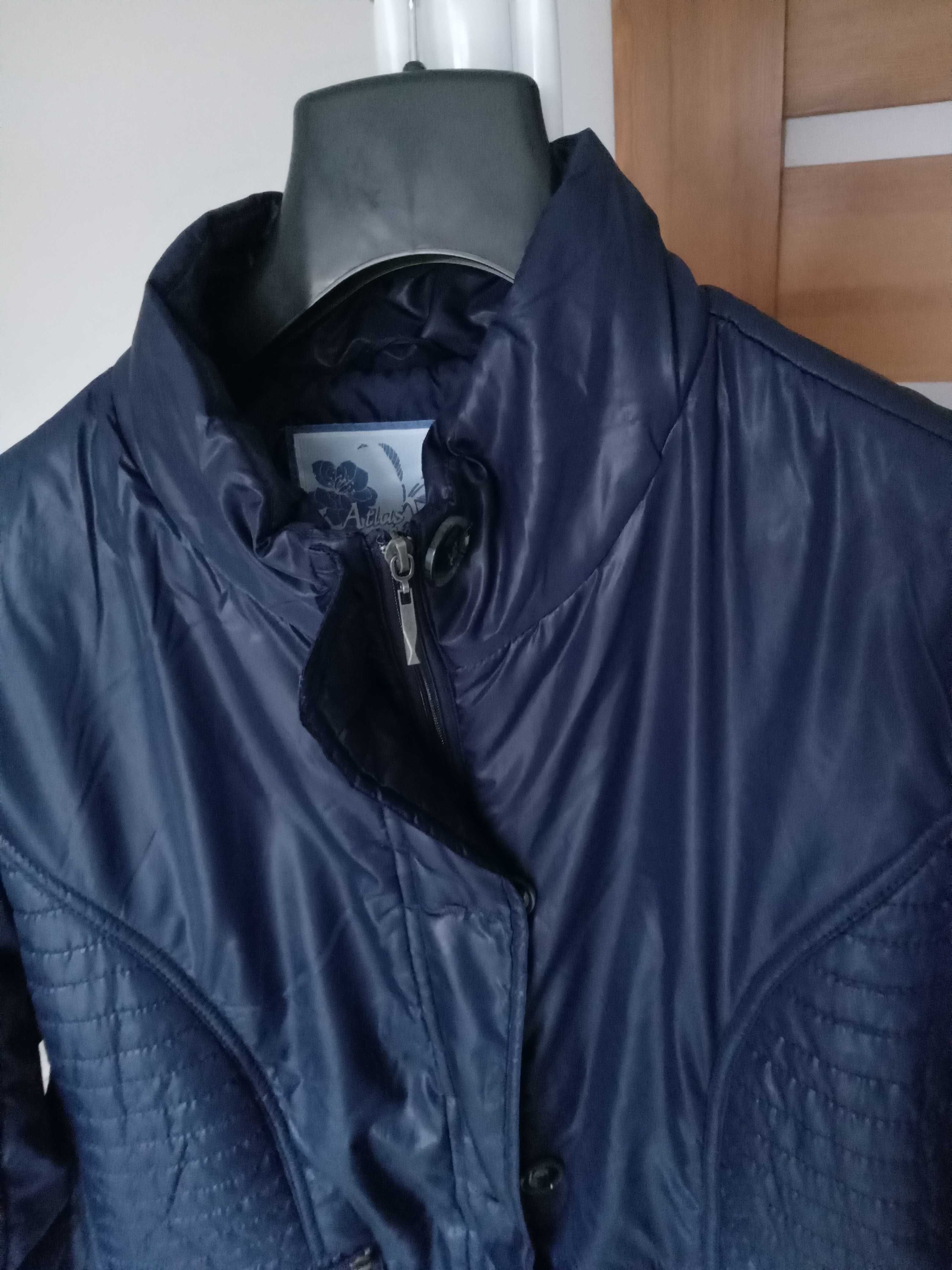 Kurtka damska 4xl / 5xl zimowa