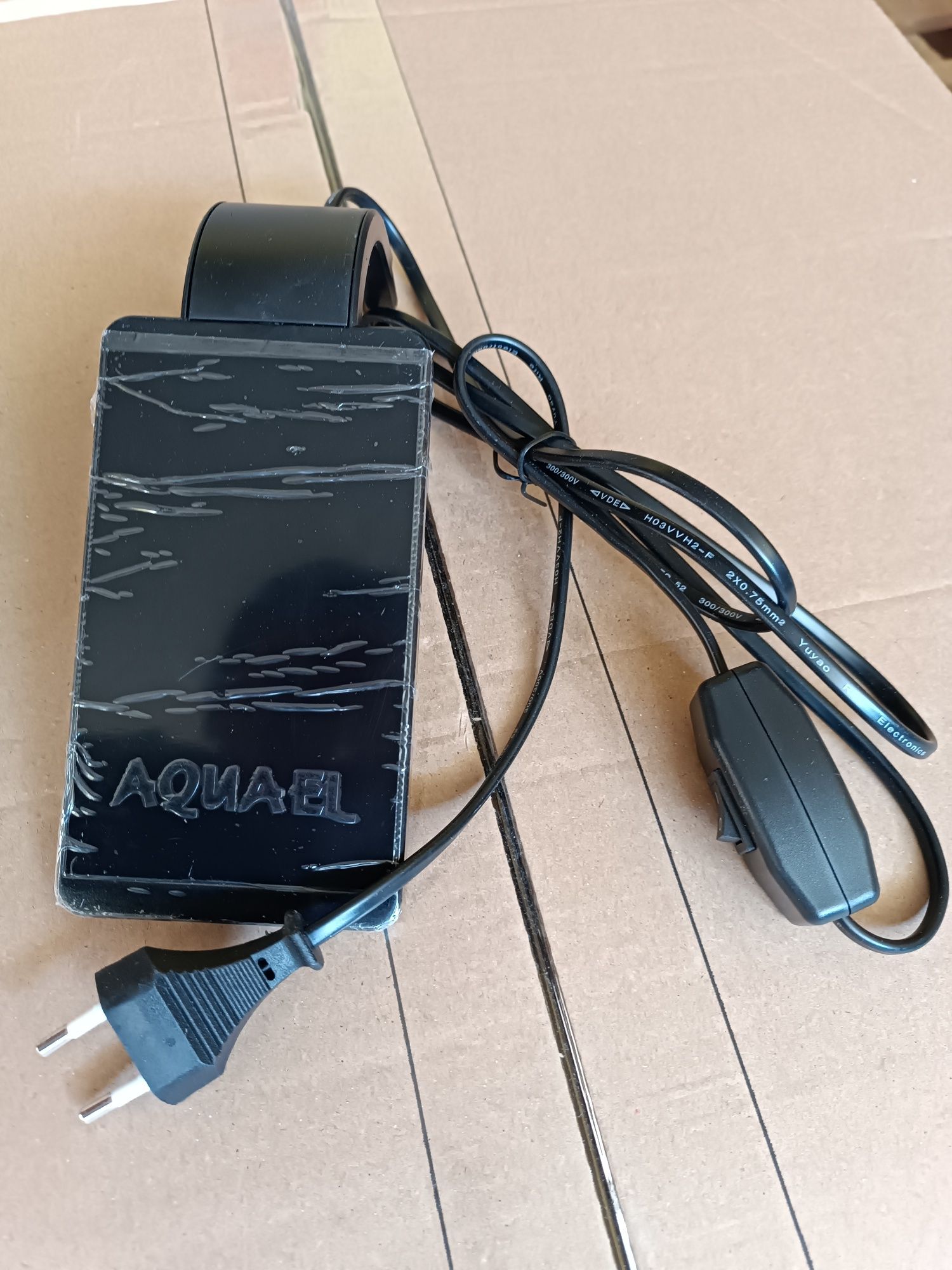 Aquael leddy smart 4,8W SUNNY D&N CZARNY