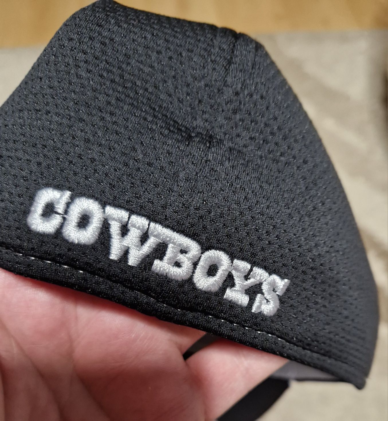 Czapka męska z daszkiem NEW ERA NFL stan idealny