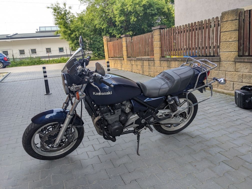 Kawasaki Zephyr 550 '92r gotowy do jazdy