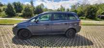 Sprzedam Opel Zafira B 1.6 2007 r