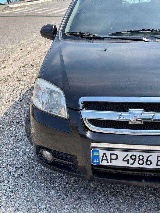 Продам Chevrolet Aveo LS 2006