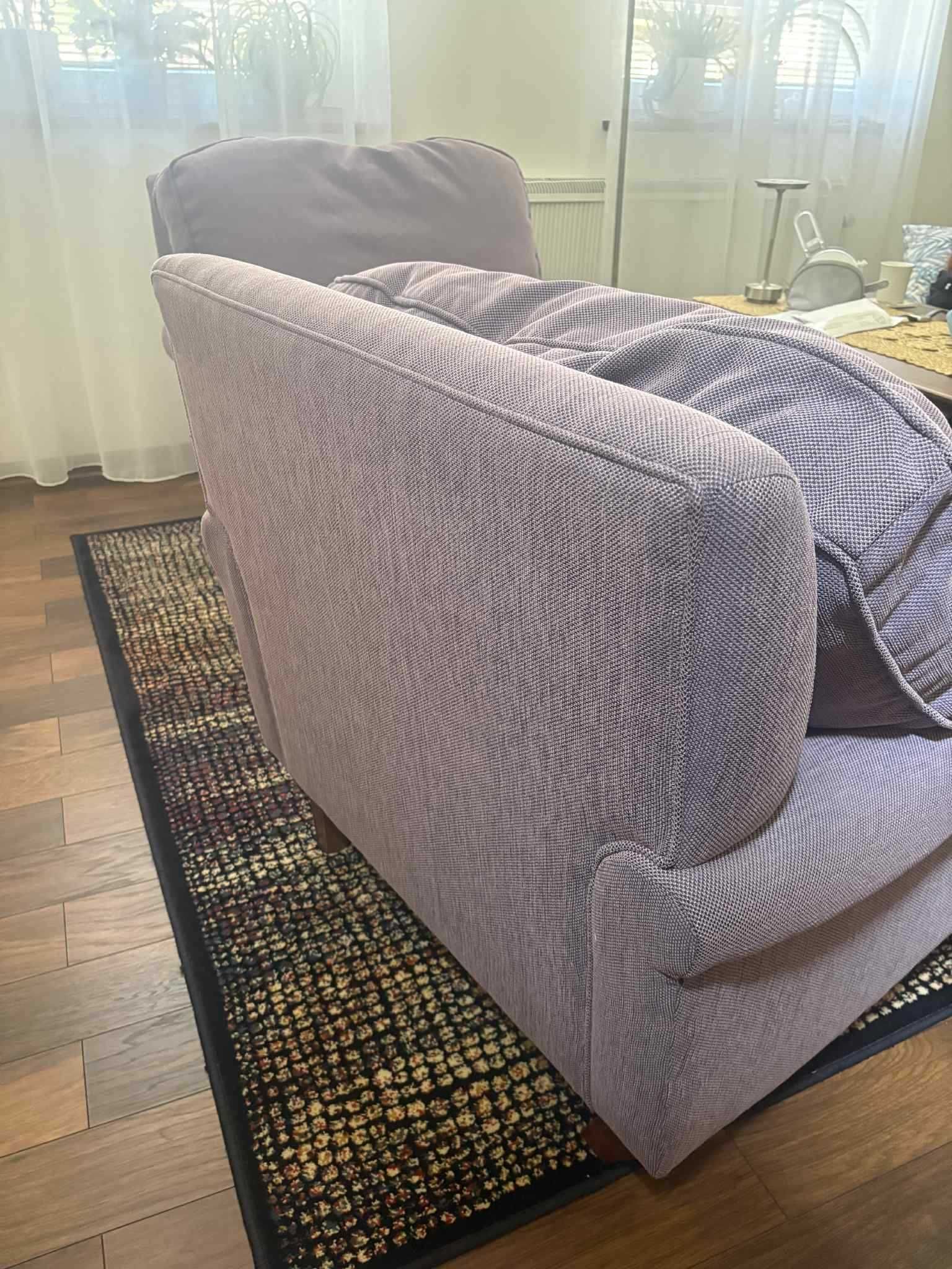 Sofa + 2 fotele Black Cat Design