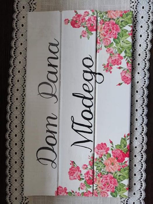 Sprzadam akcesoria weselne!