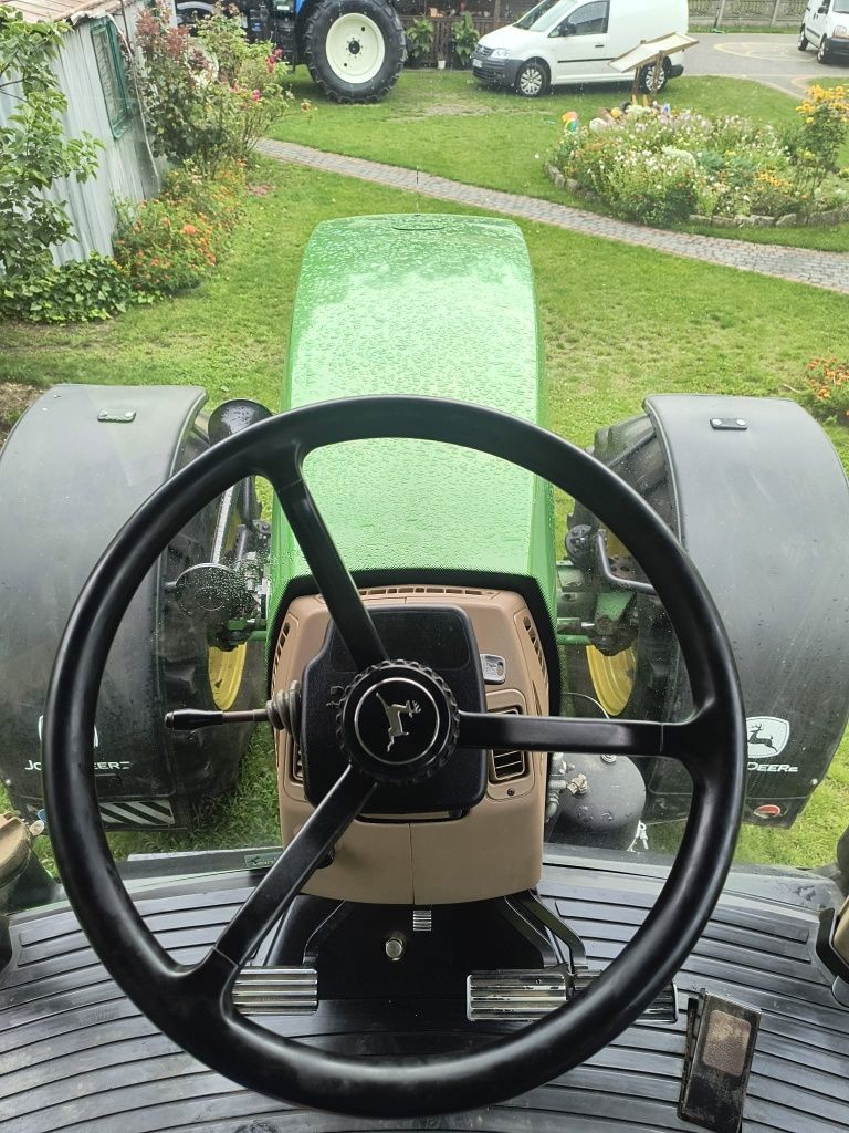 John Deere 8100, 185KM