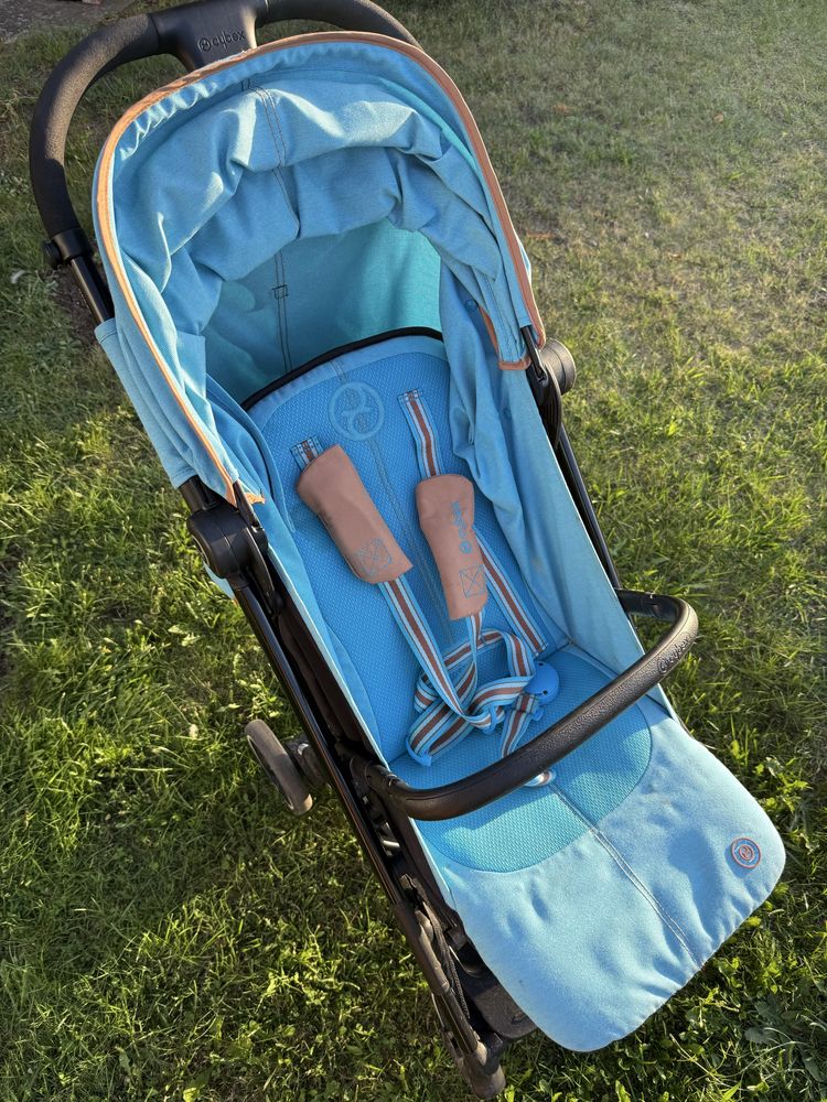 Cybex spacerówka beezy