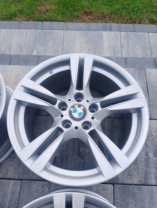 FELGI BMW X1 F30 F35 F34 X3 F10 F11 18'' M-PAKIET