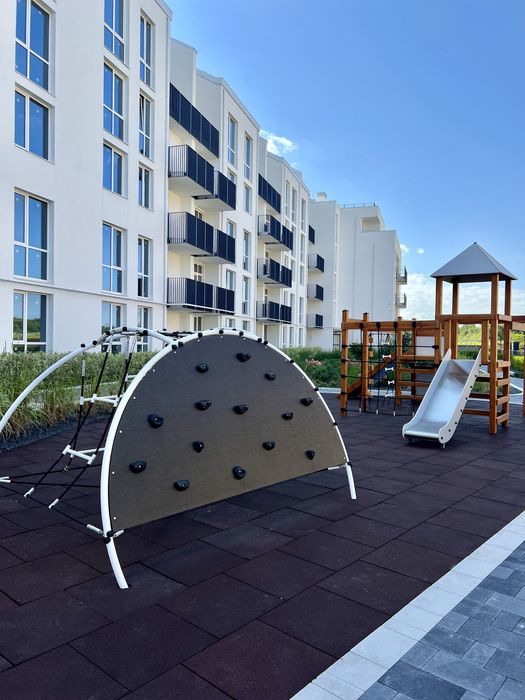 Продаж 1-кім. квартира в ЖК Feel house, вул. Тролейбусна