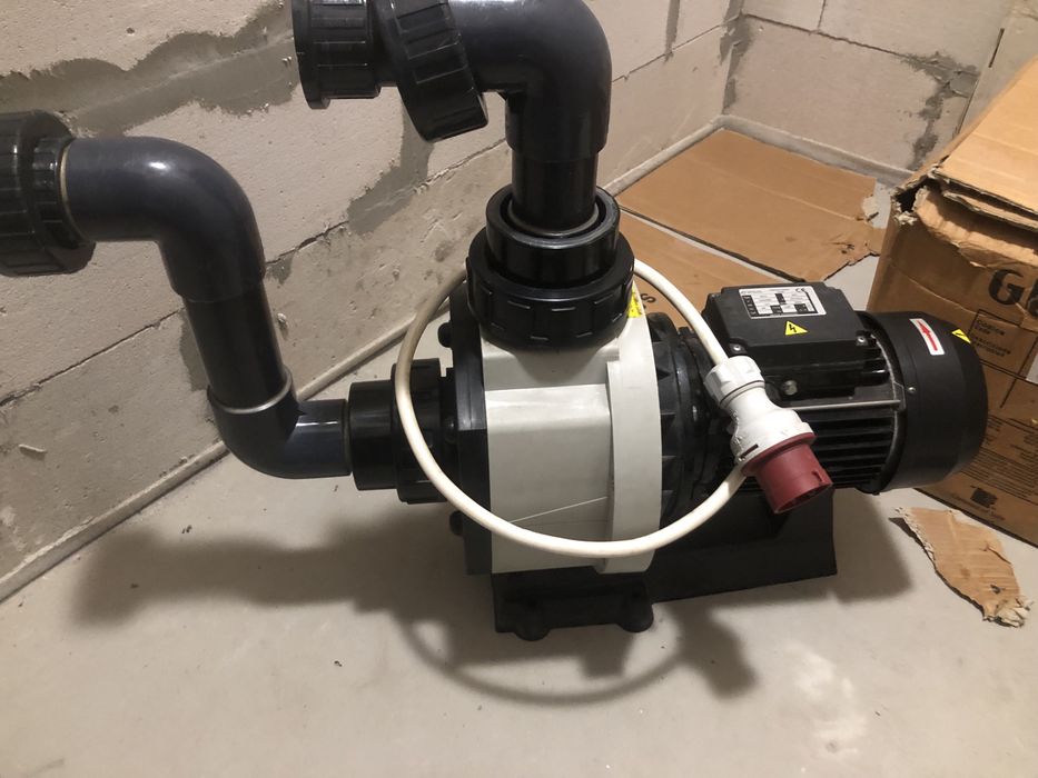 Насос kripsol  230/400