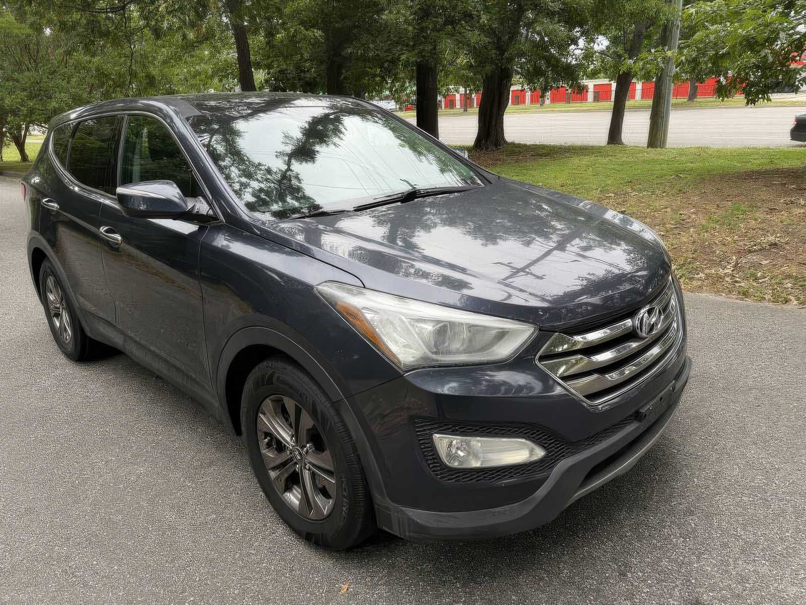 2014 Hyundai Santa Fe Sport