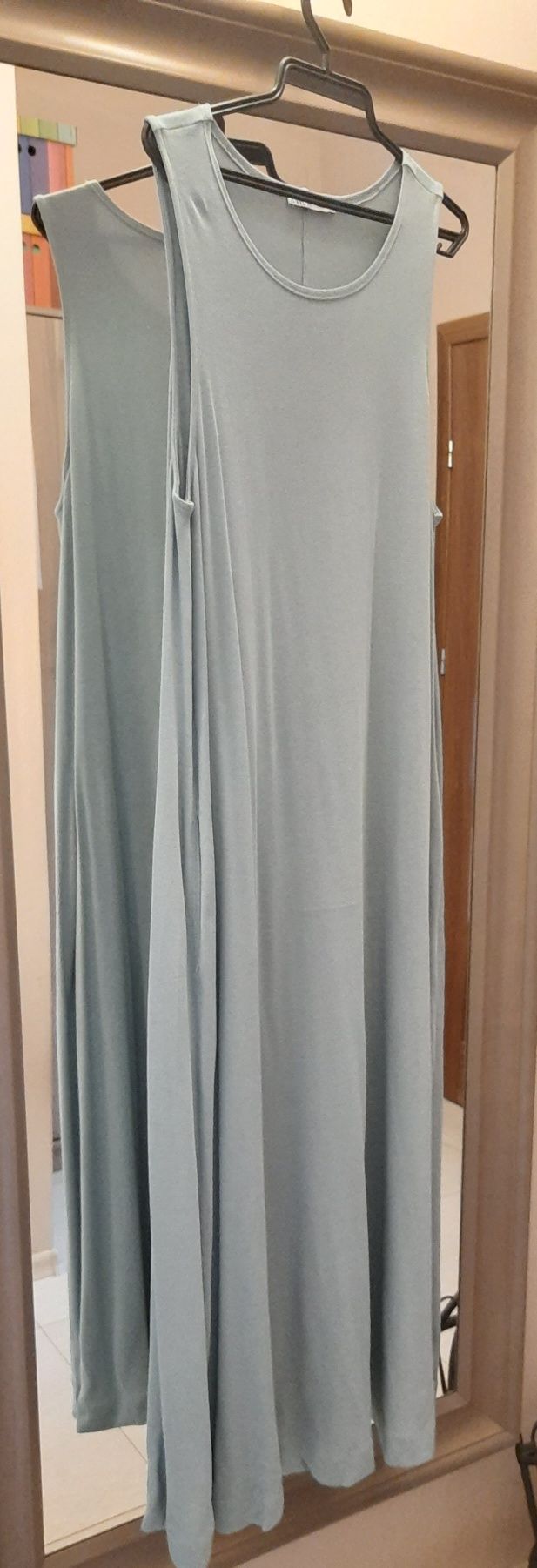 Nowa sukienka, Zara, rozmiar XL (42)