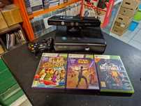 Xbox360 250GB zestaw kinect Świat Gier TV Częstochowa Al NMP 28
