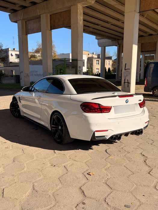 BMW M4 Okazja
