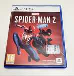 Gra Spider-Man 2 Spider Man II Marvel Spiderman PL PS5 Playstation 5