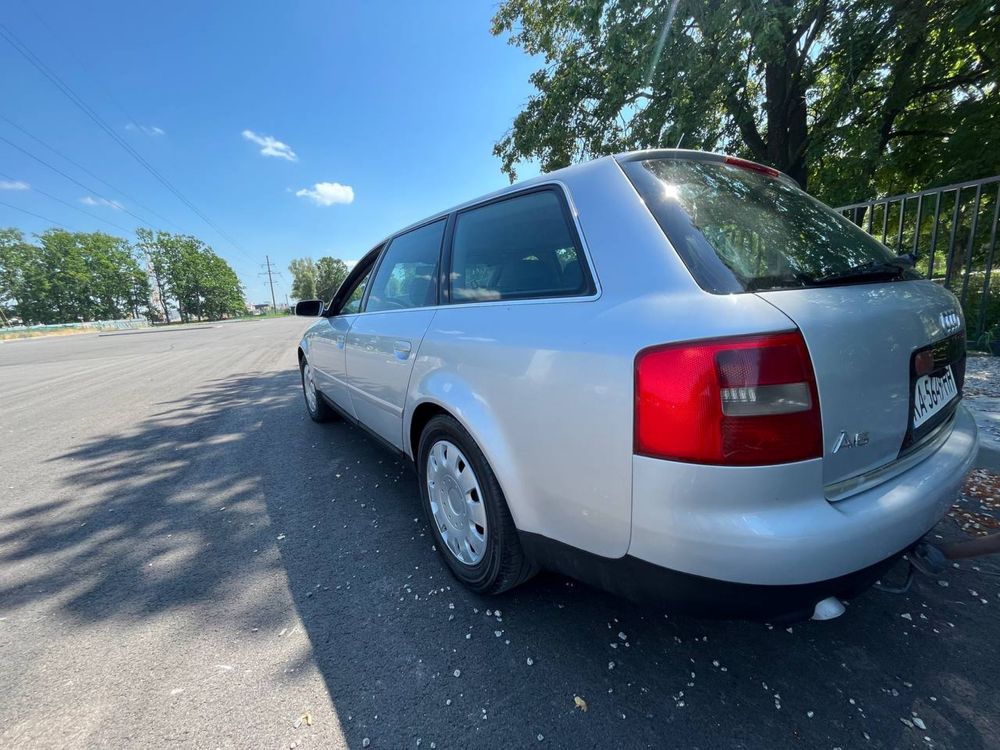 Продам Audi A6 C5 2.5 TDI QUATTRO