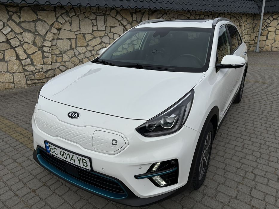 Kia Niro EV 2019