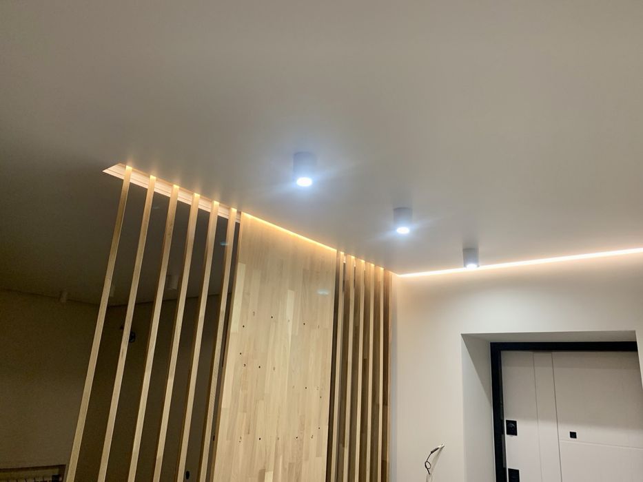 Натяжные потолки Николаев и область